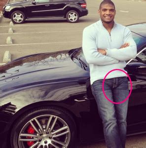 Michael Sam Nude Photo Leak Celebnmusic