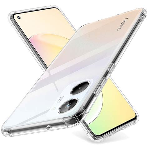 Funda De Silicona Reinforced Realme Pro