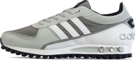 Adidas Adidas Originals La Trainer Ii 2 Sneaker Uomo Light Onixwhiteblack Light Onixwhite