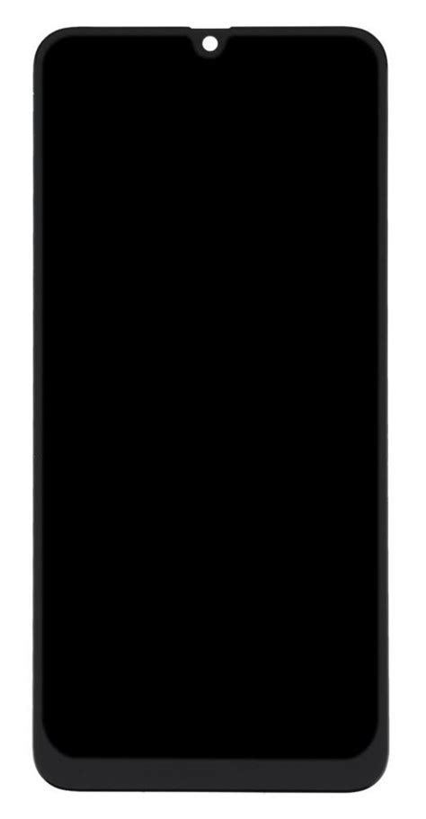 Lcd With Touch Screen For Samsung Galaxy M30s Black Display Glass C