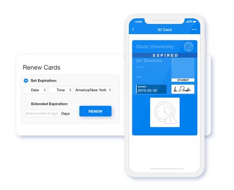ID Management System for Digital ID Cards - ID123