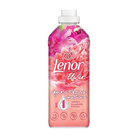 Shop Risparmio Casa Lenor Ammorbidente Elisir Sogno Di Costiera