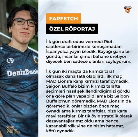 Esporin on Twitter Denizbank İstanbul Wildcats in destek oyuncusu