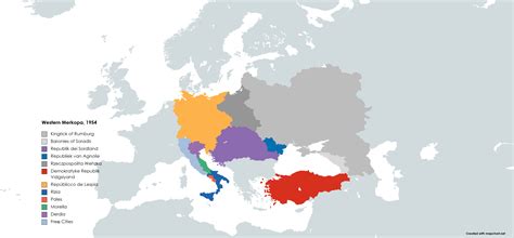 My Take On Suzerain With Irl Geography Rsuzerain