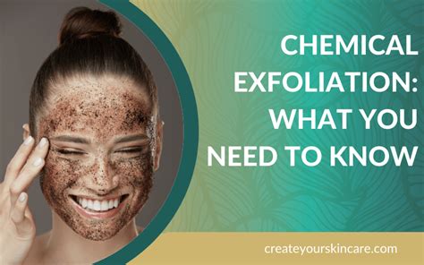 Chemical Exfoliation: What You Need to Know Before You Get a Peel!