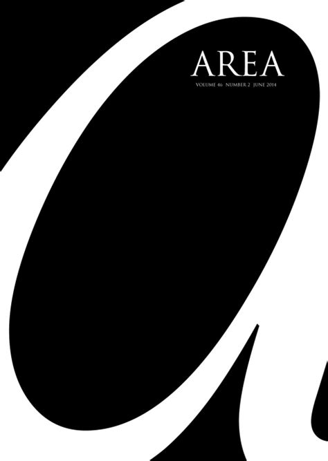 Area - Wiley Online Library