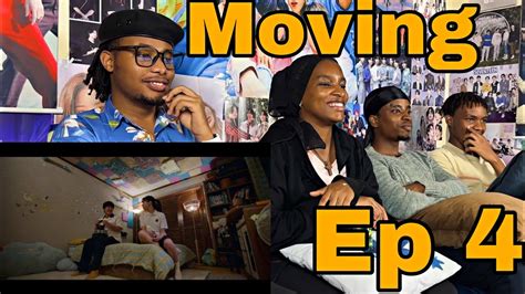 K DRAMA Moving 무빙 Episode 4 Reaction YouTube