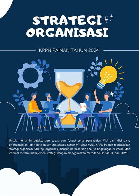 Strategi Organisasi KPPN Painan Tahun 2024