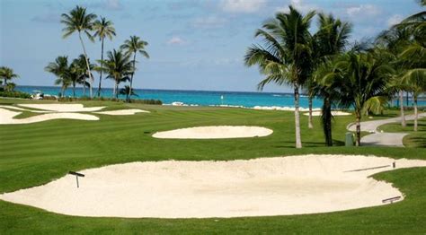 The Ocean Club: A piece of paradise on Paradise Island | Bahamas Golf