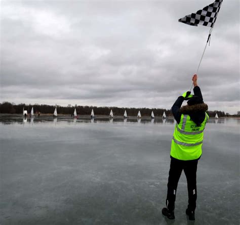 Dn North America The Dn Is The Most Popular Iceboat In The World