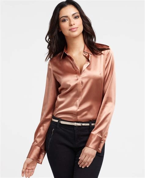 Satin Blouses 2012 04 08 Beautiful Blouses Fashion Satin Blouse