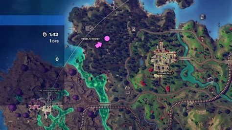 Where to find the Memorial Statue and crouch in Fortnite (Map) - Pro ...