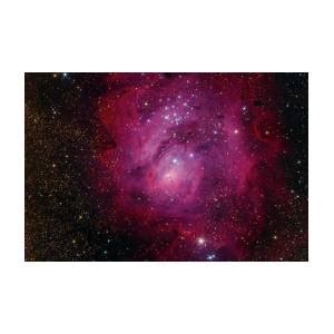 Lagoon Nebula Photograph By Colin Robson Fine Art America