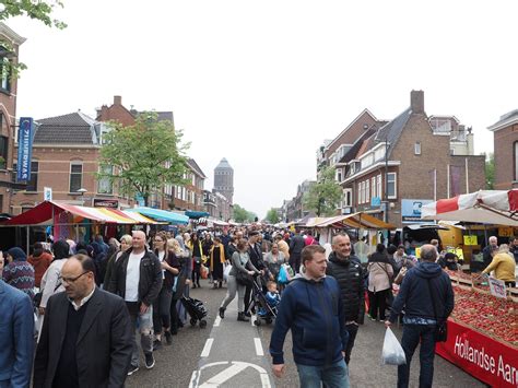 X Markt Parels Scoren Doe Je Op Deze Braderie N In Utrecht