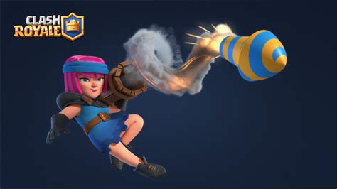 Artstation Firecracker Clash Royale Brice Laville Saint Martin Clash Royale Clash Royale