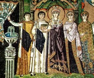 Theodora (wife of Justinian) - OrthodoxWiki