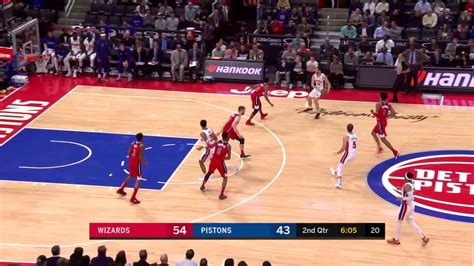 Svi Mykhailiuk Full Play Vs Washington Wizards Smart