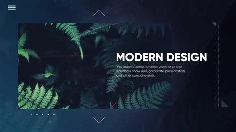 Elegant Slideshow Premiere Pro Templates Motion Array