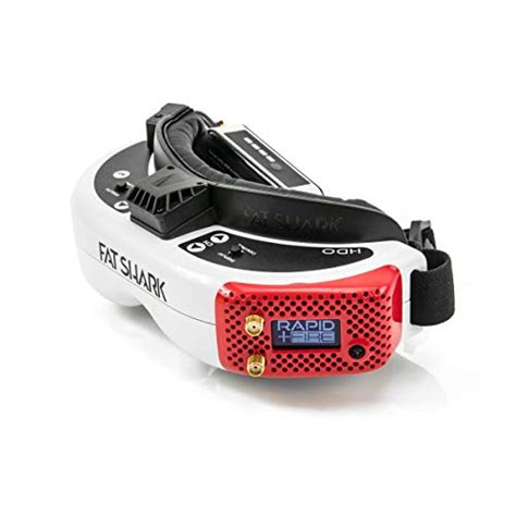 Fat Shark Hdo Fpv Goggles Immersionrc Rapidfire Module Spironet V