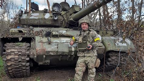 Ukraine Situation Report: Russian Tanks Reverting To Cold War Thermal ...