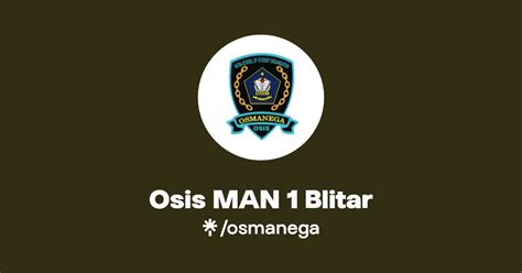 Osis Man Blitar Linktree