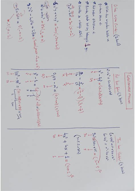 Solution Sinif Matematik Arpanlara Ayirma Ders Notu Studypool