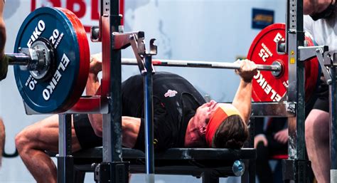 How To Warm Up For Bench Press For A Stronger Bench Stronger Everyday