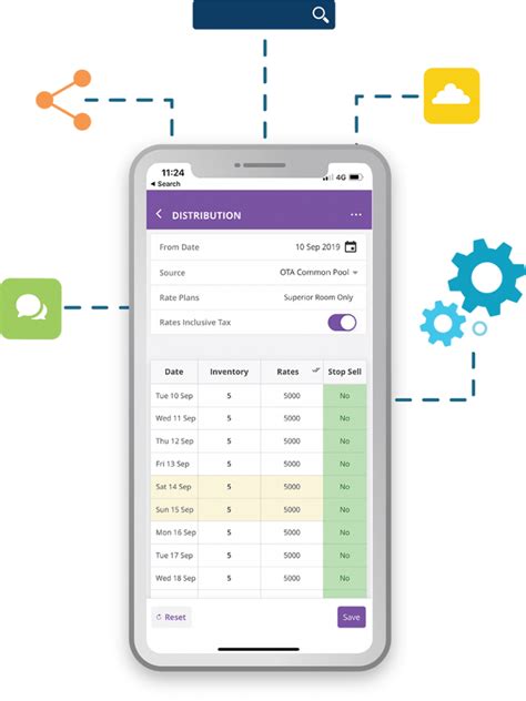 Viagio Hotel Pms And Channel Manager Mobile App