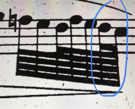 Found This In One Of My Clarinet Caprices The Cavallini Ones Are