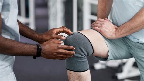 Stretching And Mobility Exercises Hip And Knee Recovery After An