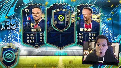 Was Zieht Man Aus X Garantierten Ligue Tots Packs Inklusive