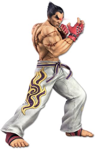 Kazuya Mishima Villains Wiki Fandom