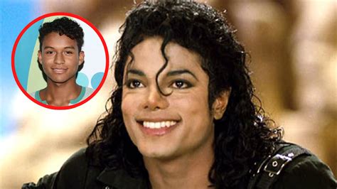 Quién Es Jaafar Jackson Sobrino De Michael Jackson Protagonizará La Película Del Rey Del Pop