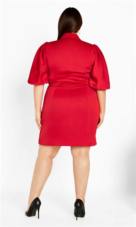 Womens Plus Size Occasion Dresses City Chic