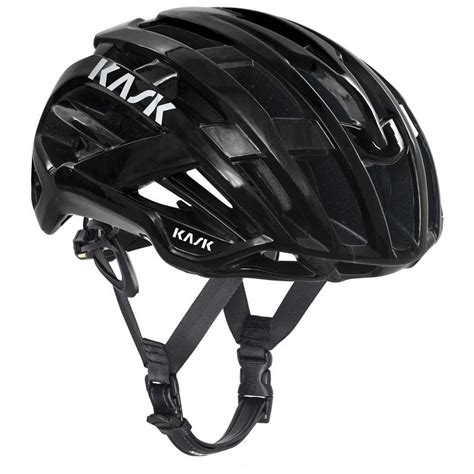 Kask Valegro Black buy and offers on Bikeinn