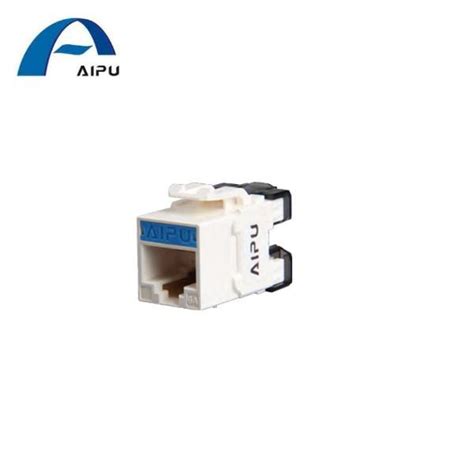 Aipu Cat Unshielded Rj Keystone Jack Cat System Link Unshielded