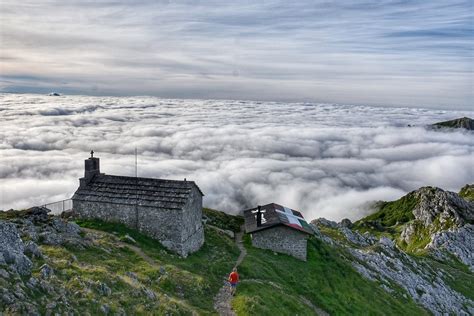 Aizkorri Menditik Behe Eta Goi Hodeiak Eitb Eus Flickr