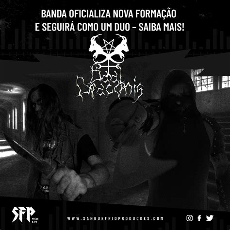 BAAL DRACONIS Banda oficializa nova formação e seguirá como um duo