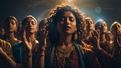 uplifting christian chants cheers  vibrant worship