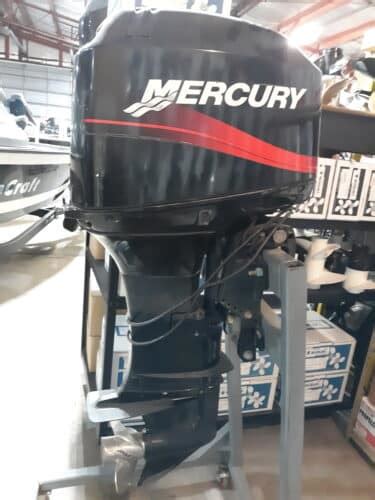 Mercury 50 ELPTO 1 Stroke Outboard Motor