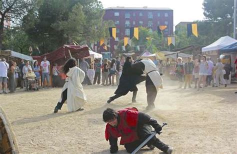 XXIII Feria medieval La Romànica de Barberá del Vallés