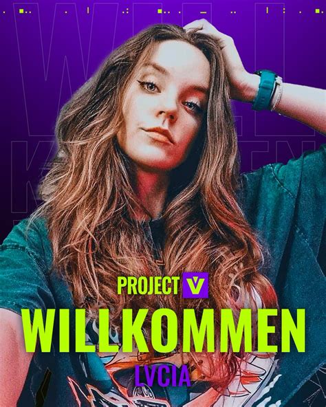 PROJECT V on Twitter Alle guten Dinge sind 3 Damit heißen wir