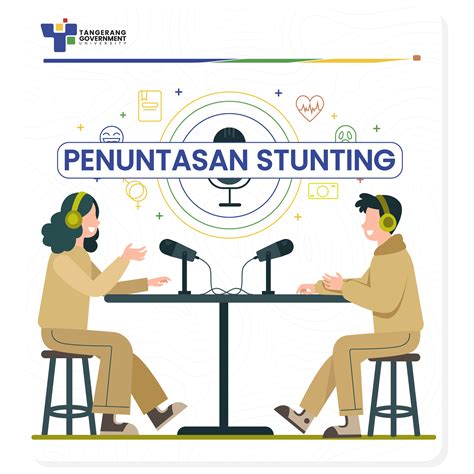 Intervensi Spesifik Penurunan Stunting Di Kota Tangerang Learning