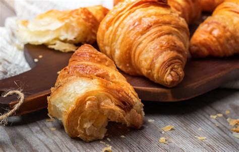 Buzina Aprenda A Fazer Croissants Em Casa A Nossa Receita F Cil