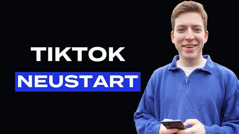 Finn Herten Darum Verl Sst Er Seinen Tiktok Account Follower