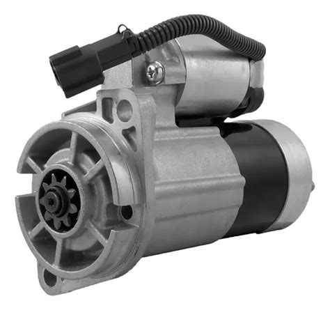 Motor De Partida Para Empilhadeiras Komatsu Nissan Tcm Frete Gr Tis