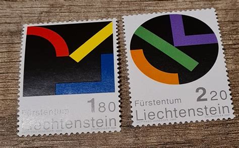 F Rstentum Lichtenstein Ohne Stempel Kaufen Auf Ricardo