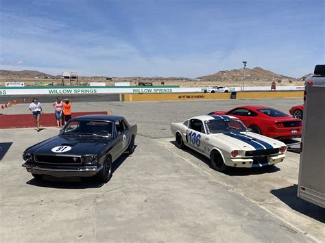 Willow Springs Raceway Vintage Mustang Forums