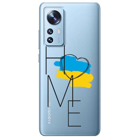 【Чехол для Xiaomi 12 Home】- Купить с Доставкой по Украине | Zorrov®️