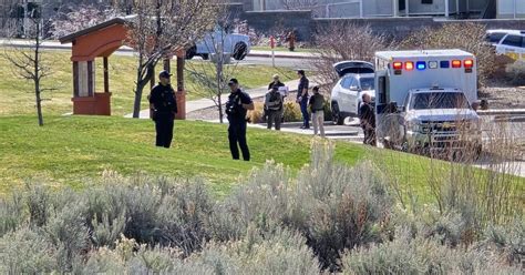 Elko killing suspect rushed to hospital in 2nd shooting